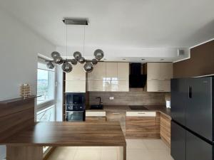 Baltic Horizon 15 piętro Gdańsk Przymorze, free parking- Agapella Apartamenty