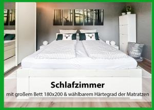 MARKs Ferienwohnung in Bad Sachsa - waldnah, hundefreundlich, ruhig! Ideal für Paare mit Hund