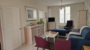 Gîte à 15km PUY duFOU 5pers 3chambres