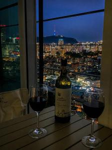 Above Seoul l Naksan View House