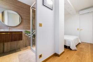 Luxury flat Neuilly