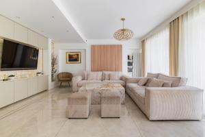 Luxury flat Neuilly