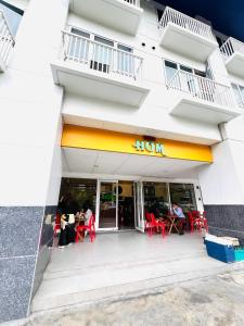 Sea Residences Manila - Lezter