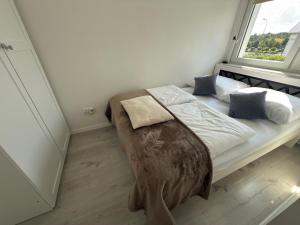 Nowoczesny Apartament - LUBIN- Centrum - 2 pokoje - 700 m od KGHM