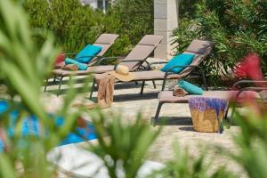 Hvaretta villas with private pools