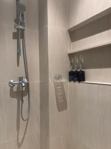 Ocean View Corner Studio Private Balcony Tambuli Tower F