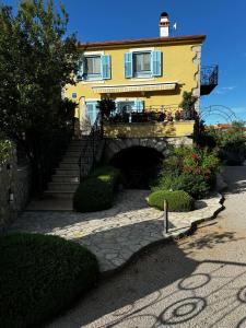 Krk Houses