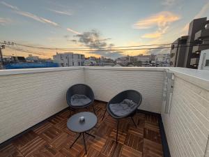 Nakai Shinjuku Area 3BR House near Station 6p