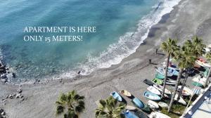 5 Sec to Beach | Modern 2BR Costa Stay