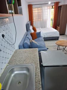 Cozy Studio bnb in Kasarani Seasons, Nairobi