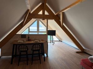 Charmant studio climatisé Kintzheim