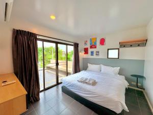 A1-Mountain View Private Pool Villa-บางแสน