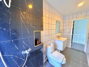 A1-Mountain View Private Pool Villa-บางแสน