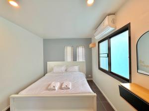 A1-Mountain View Private Pool Villa-บางแสน