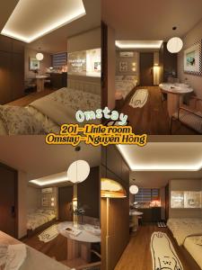 Omstay Nguyên Hồng