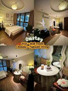 Omstay Nguyên Hồng