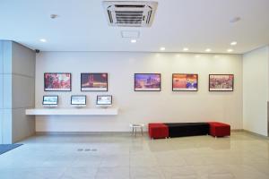 Red Planet Ortigas