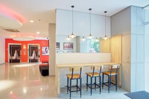 Red Planet Ortigas