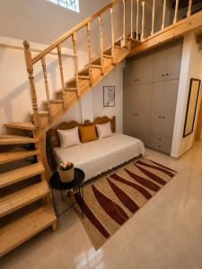 Pappous Garden Loft