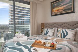 Séjour VIP - Grand Balcon Vue Mer, Centre Gare TGV - AC, WIFI, IPTV
