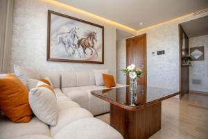 Séjour VIP - Grand Balcon Vue Mer, Centre Gare TGV - AC, WIFI, IPTV
