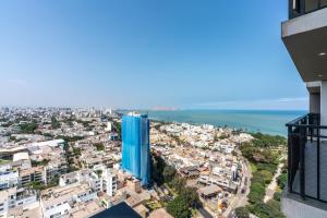 Panoramic Ocean Views High Floor San Isidro