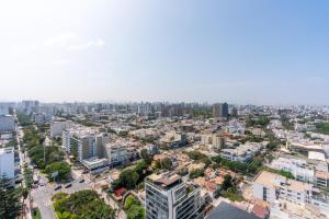 Panoramic Ocean Views High Floor San Isidro