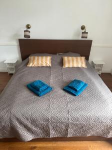 Apartament przy Kanale Łuczańskim