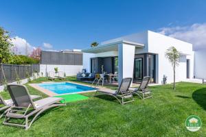 Villa Jazmín Private Pool & Garden (Torre del Mar)