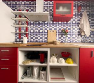 Apartamento Luz de San Basilio