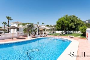 4 Bed Townhouse, Sauna, Pool, Sea Views