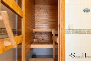 4 Bed Townhouse, Sauna, Pool, Sea Views
