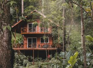 Gaia Nature Lodges at Bluff Beach