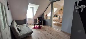 Krynica Zdrój Apartament II piętro - Apartamenty w Górach 105