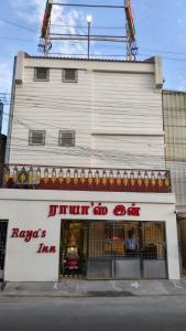 Rayas Inn