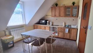 Krynica Zdrój Apartament II piętro - Apartamenty w Górach 105