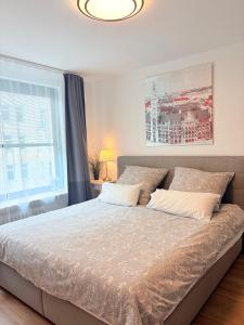 Hotel Room at Munich Central Station