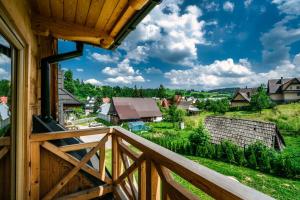 Domki u Baranów