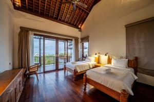 Spacious Heritage 3BR Private Villa Pandawa Beach