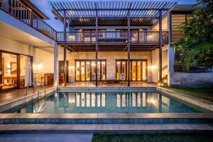 Spacious Heritage 3BR Private Villa Pandawa Beach
