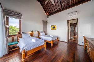 Spacious Heritage 3BR Private Villa Pandawa Beach