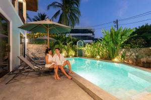 Villa Melita 5 bedrooms, hillside location with pool and seaview