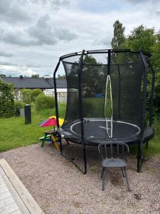 Nybyggd villa i Söderköping