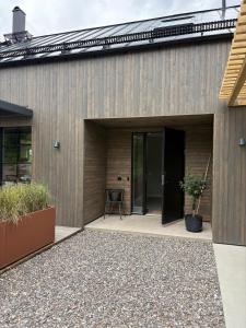 Nybyggd villa i Söderköping