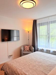 Hotel Room at Munich Central Station