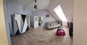 Krynica Zdrój Apartament II piętro - Apartamenty w Górach 105