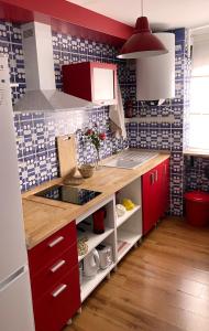 Apartamento Luz de San Basilio