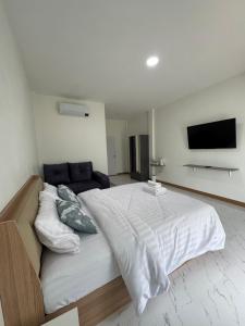 เรยาห้องพักรายวันLaya Daily room