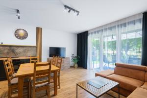 Apartament Zacisze pod Księżą Górą
