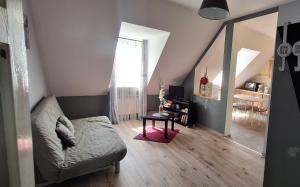Krynica Zdrój Apartament II piętro - Apartamenty w Górach 105